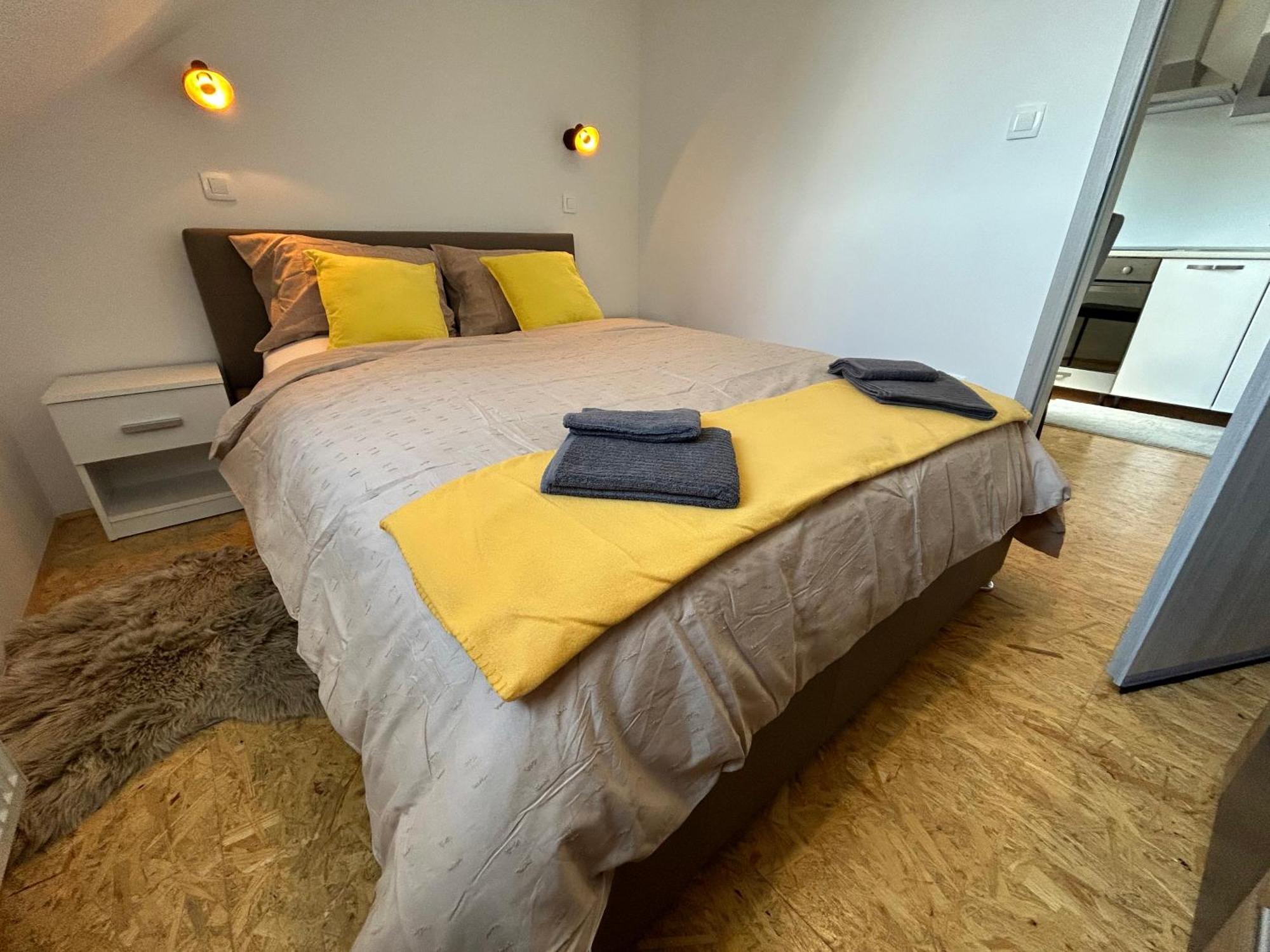 Apartment A1 ليوبليانا المظهر الخارجي الصورة
