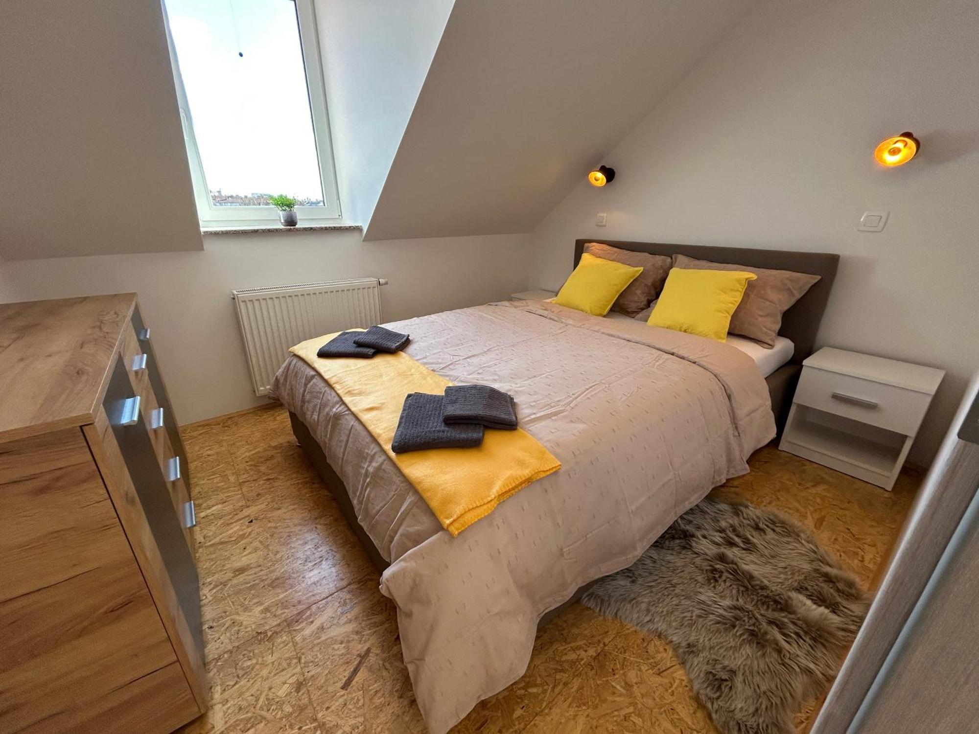 Apartment A1 ليوبليانا المظهر الخارجي الصورة