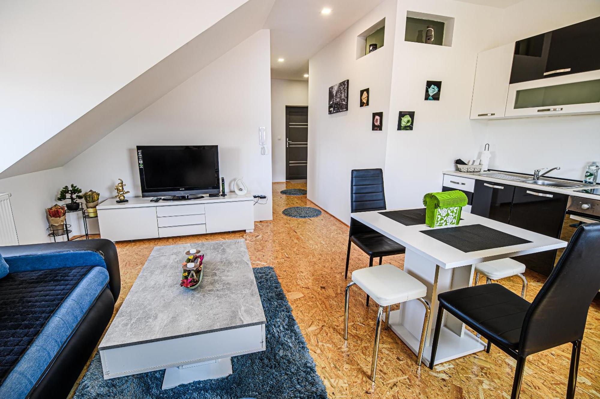 Apartment A1 ليوبليانا المظهر الخارجي الصورة