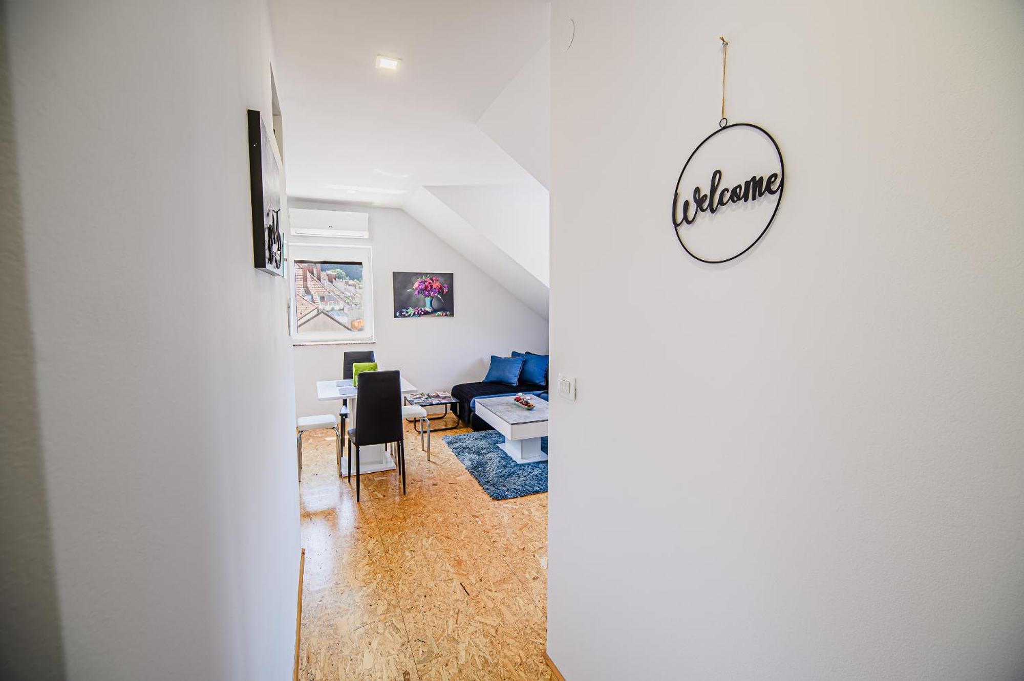 Apartment A1 ليوبليانا المظهر الخارجي الصورة