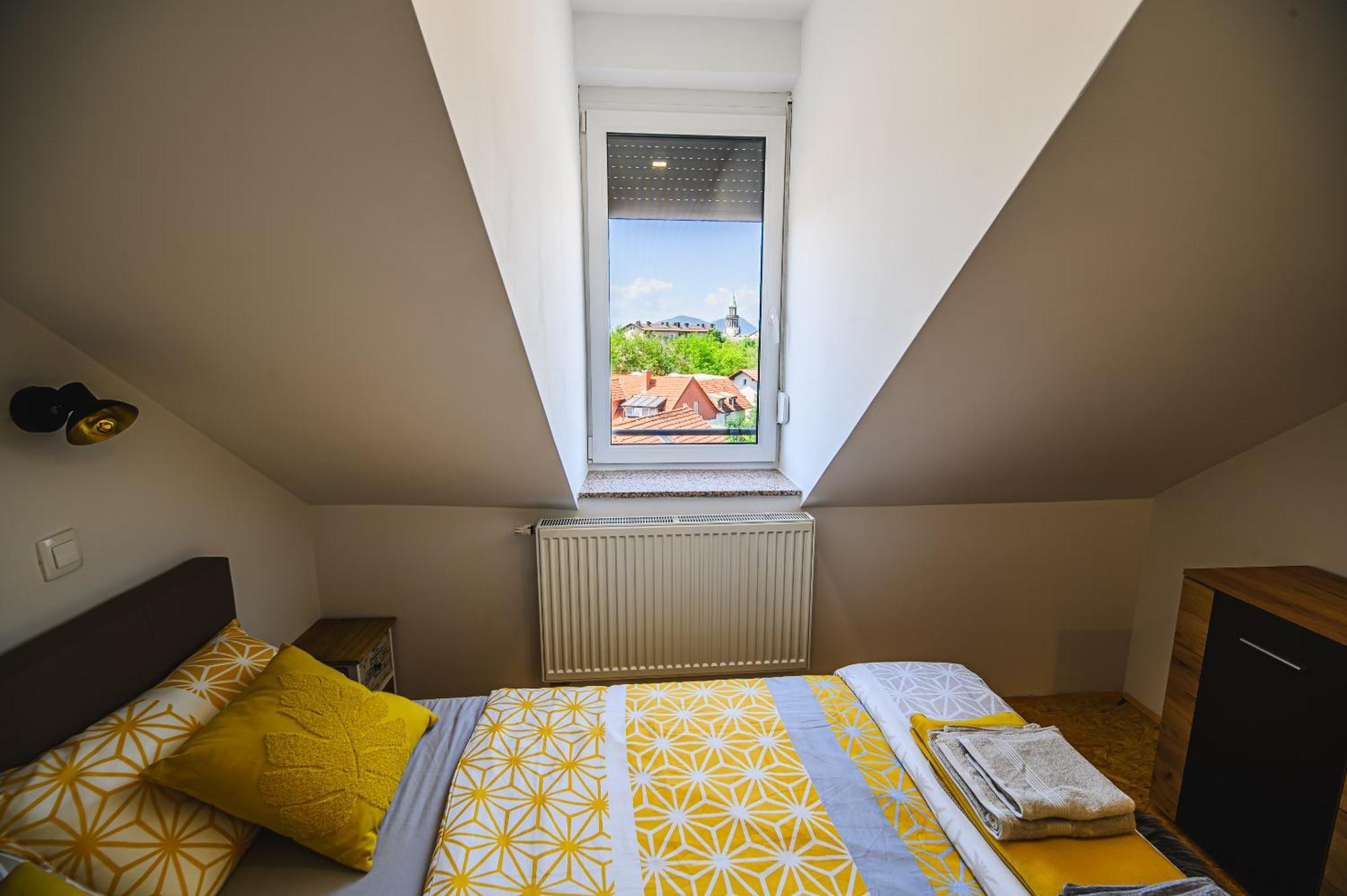 Apartment A1 ليوبليانا المظهر الخارجي الصورة