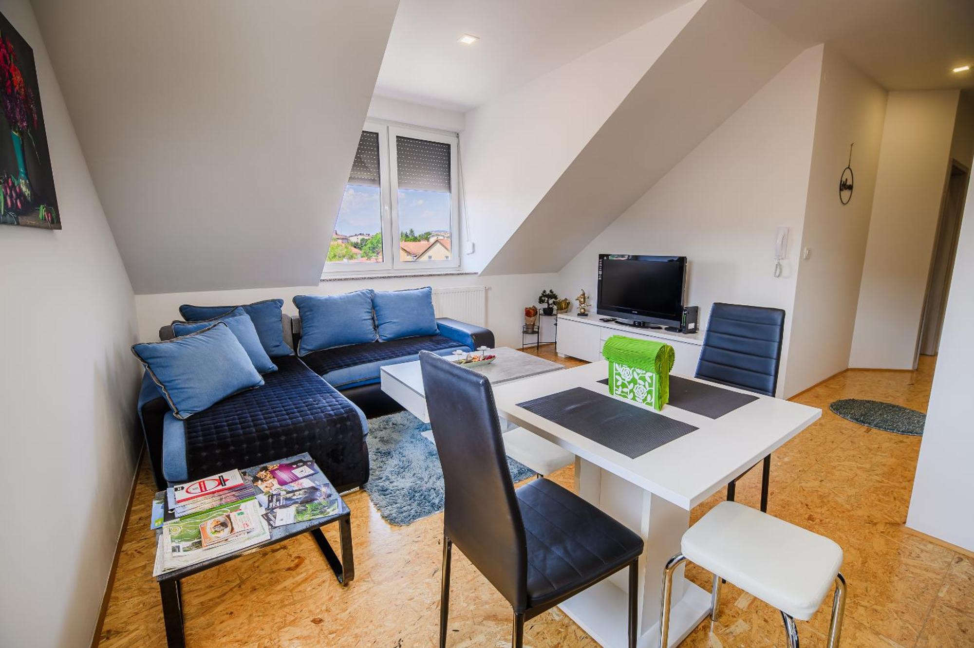 Apartment A1 ليوبليانا المظهر الخارجي الصورة