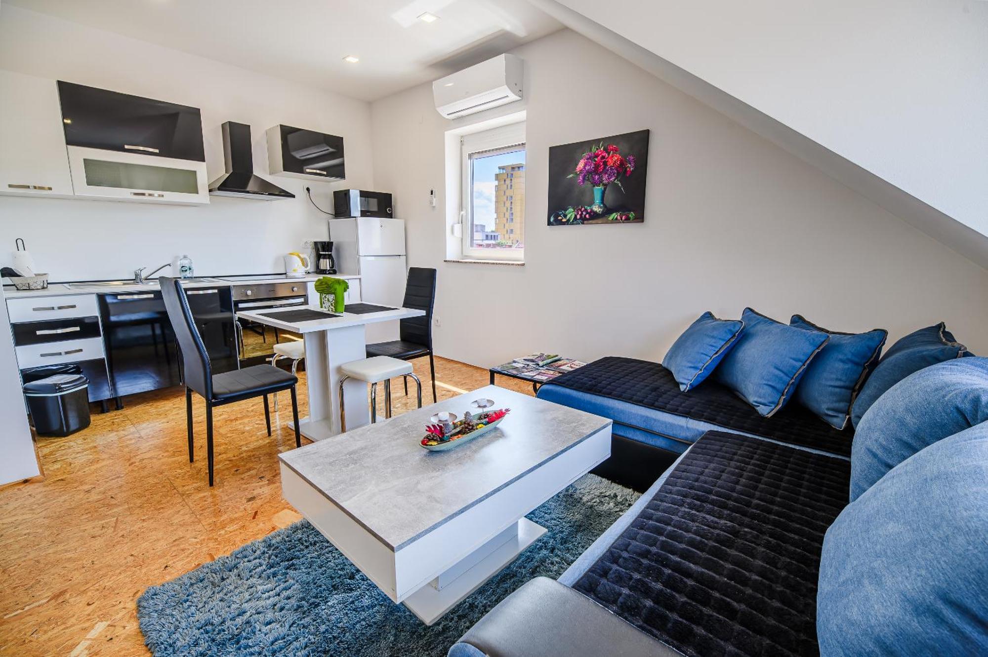 Apartment A1 ليوبليانا المظهر الخارجي الصورة