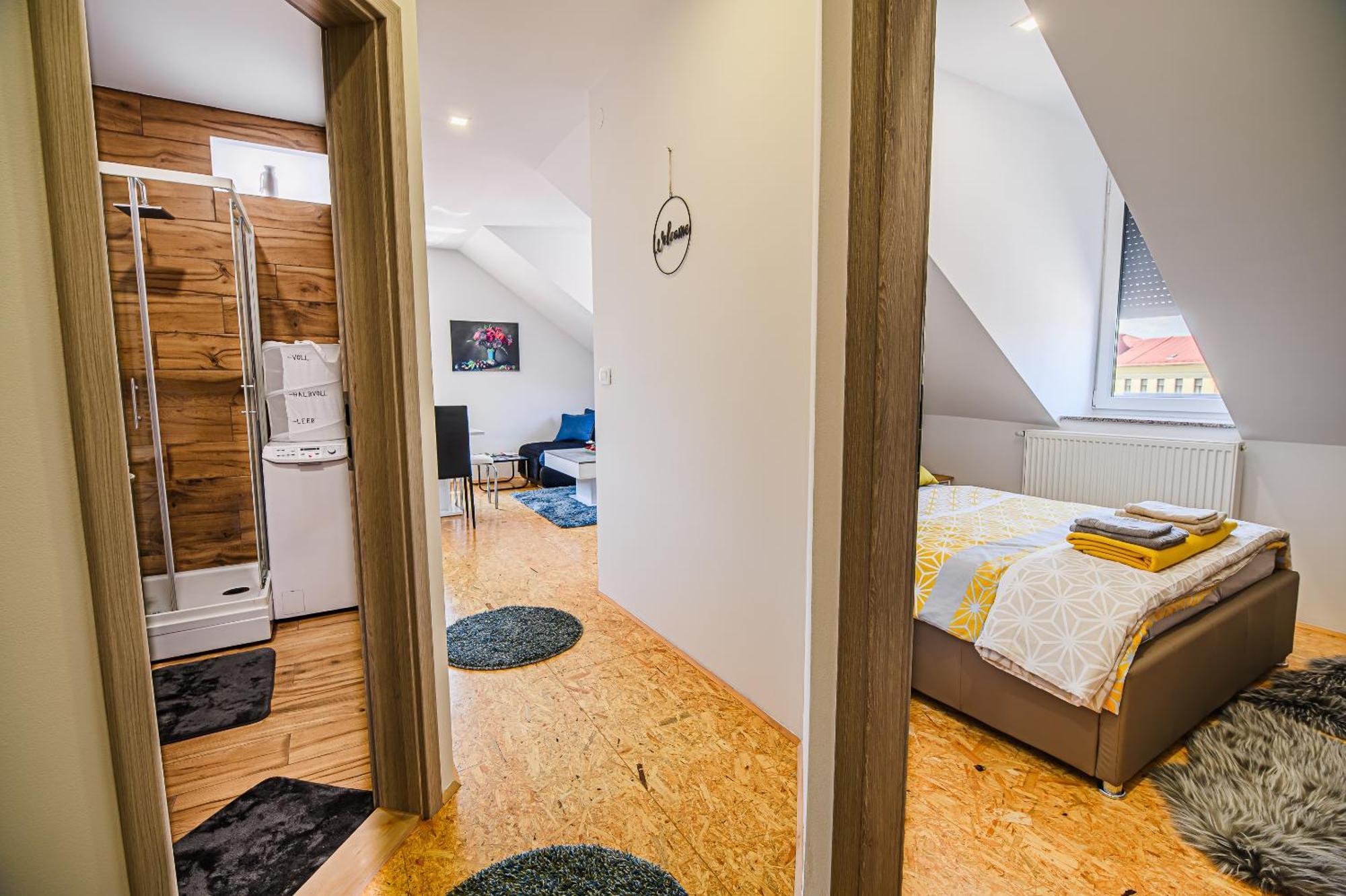 Apartment A1 ليوبليانا المظهر الخارجي الصورة