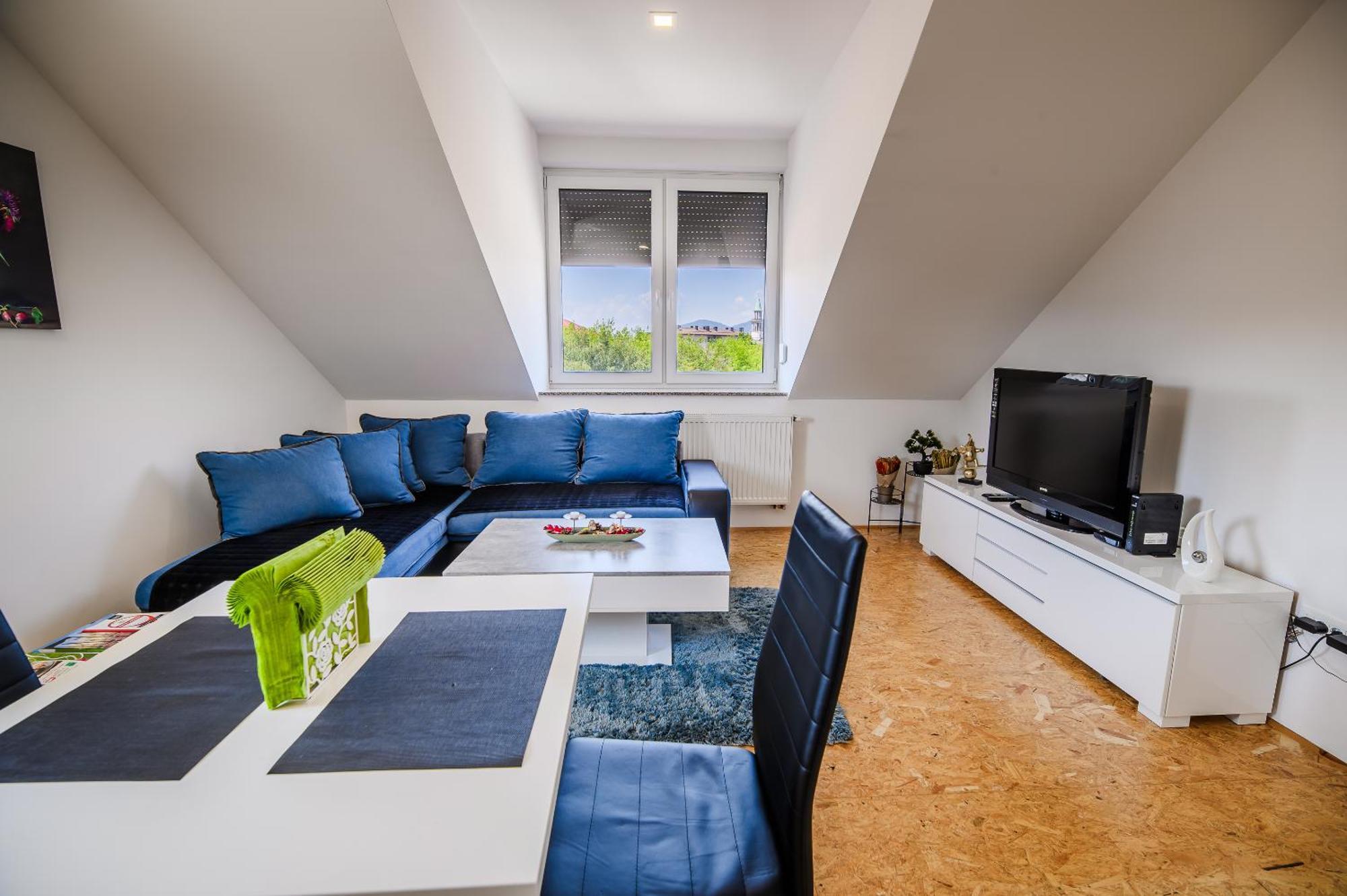 Apartment A1 ليوبليانا المظهر الخارجي الصورة