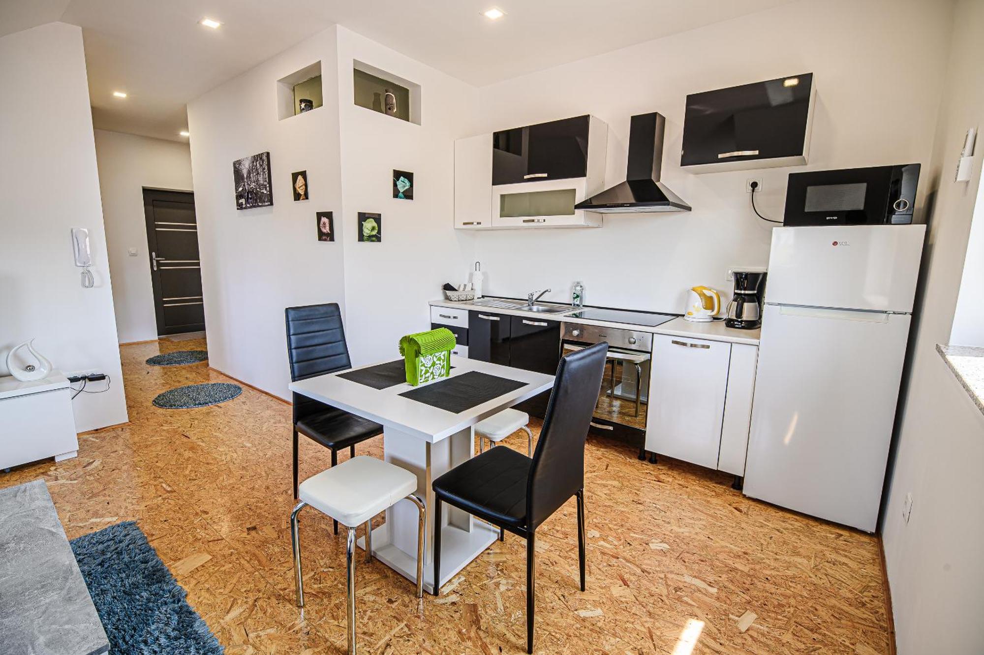 Apartment A1 ليوبليانا المظهر الخارجي الصورة