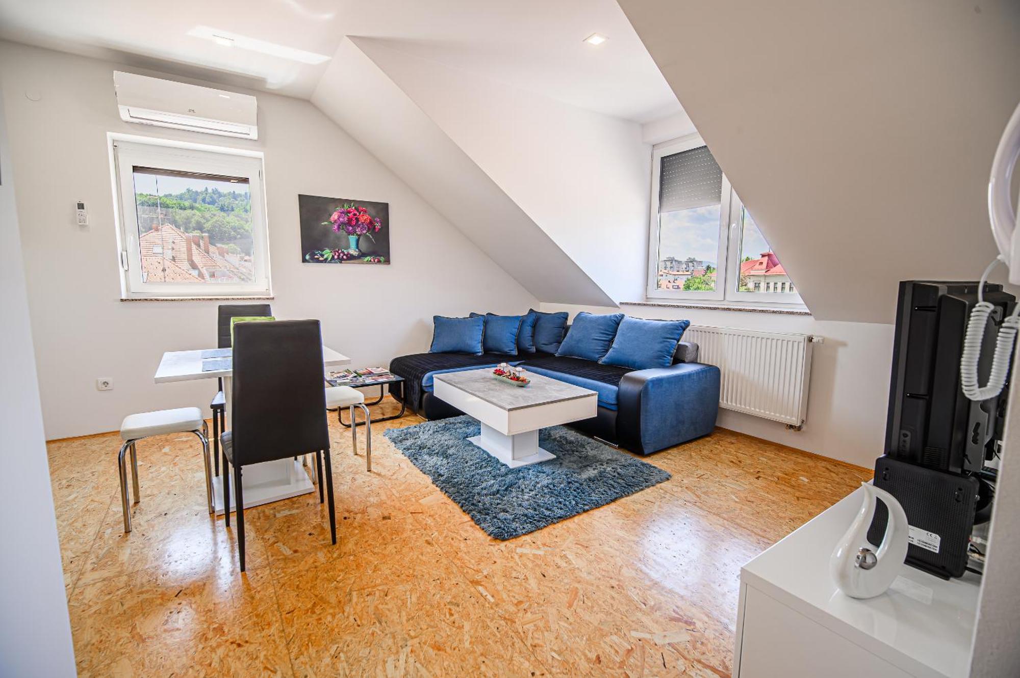 Apartment A1 ليوبليانا المظهر الخارجي الصورة