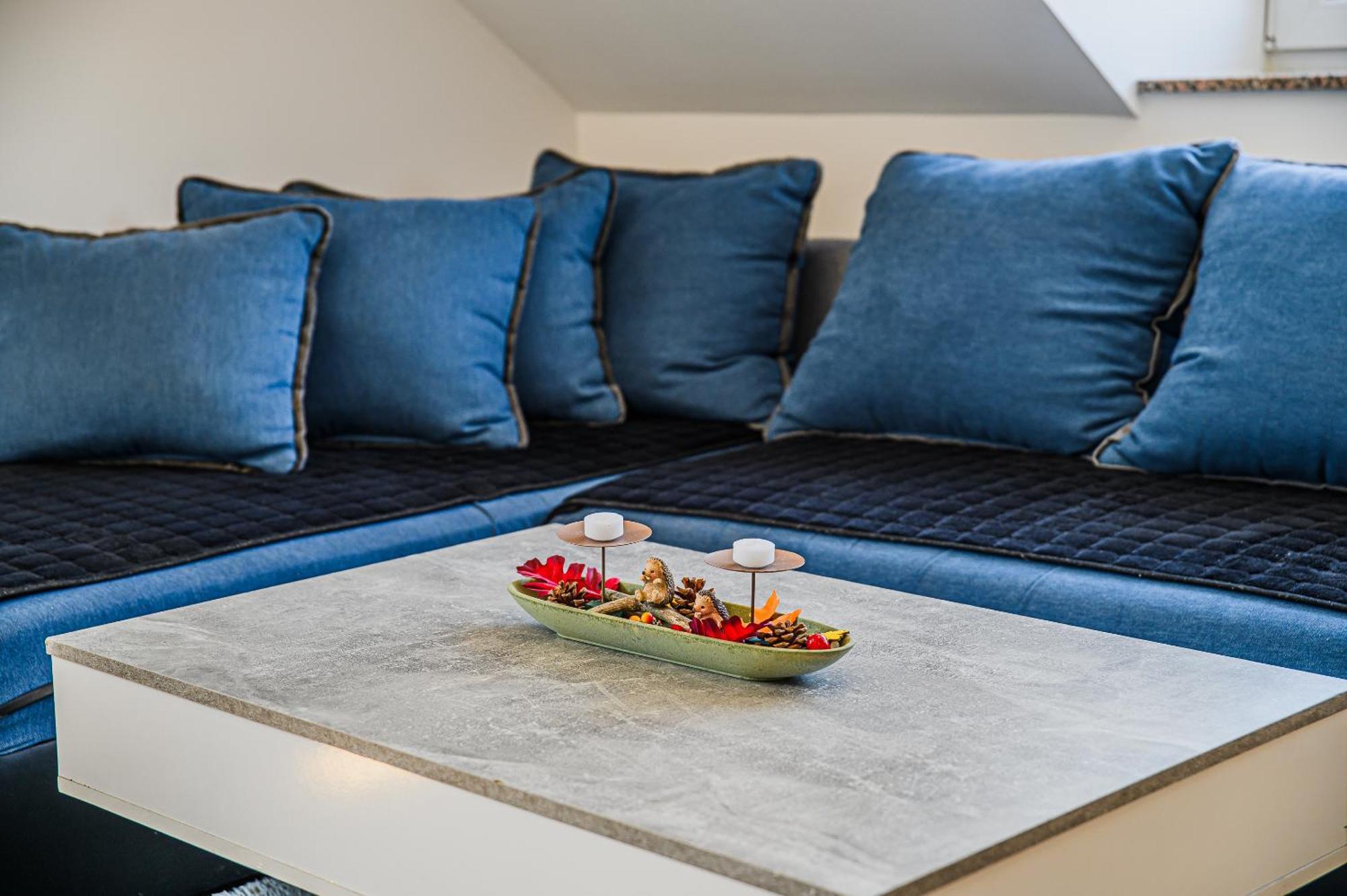Apartment A1 ليوبليانا الغرفة الصورة