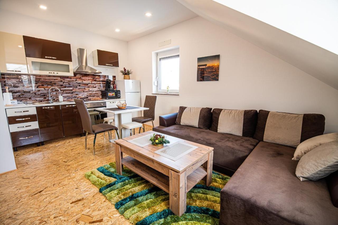 Apartment A1 ليوبليانا المظهر الخارجي الصورة
