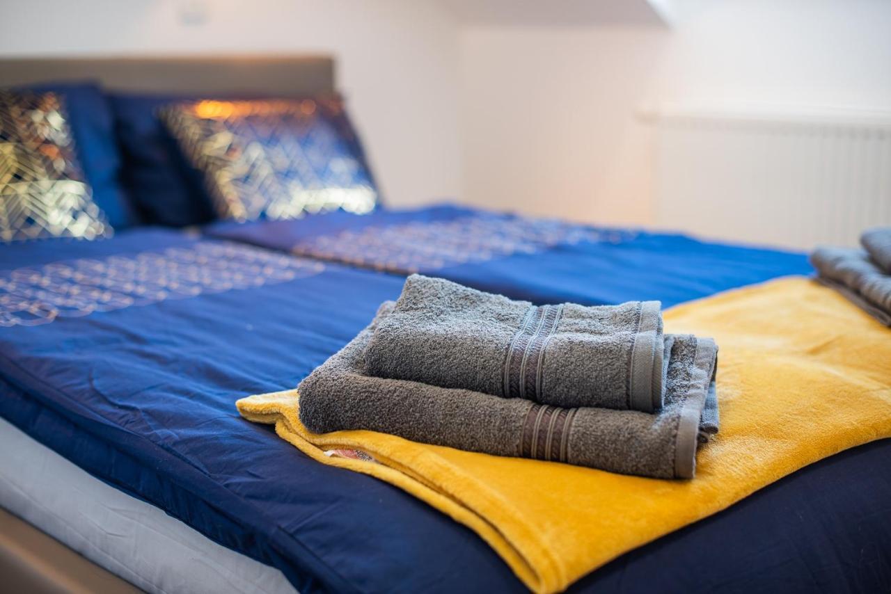 Apartment A1 ليوبليانا المظهر الخارجي الصورة