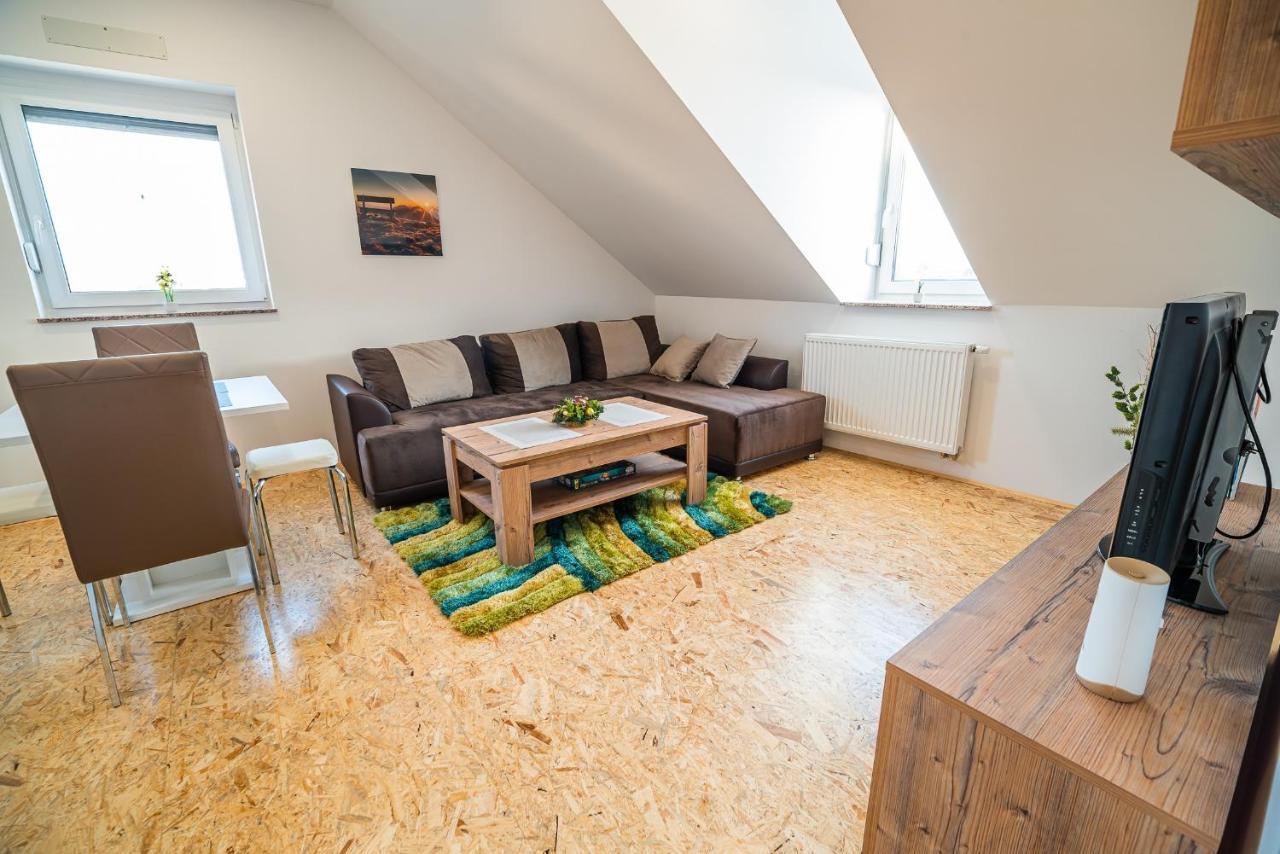 Apartment A1 ليوبليانا المظهر الخارجي الصورة