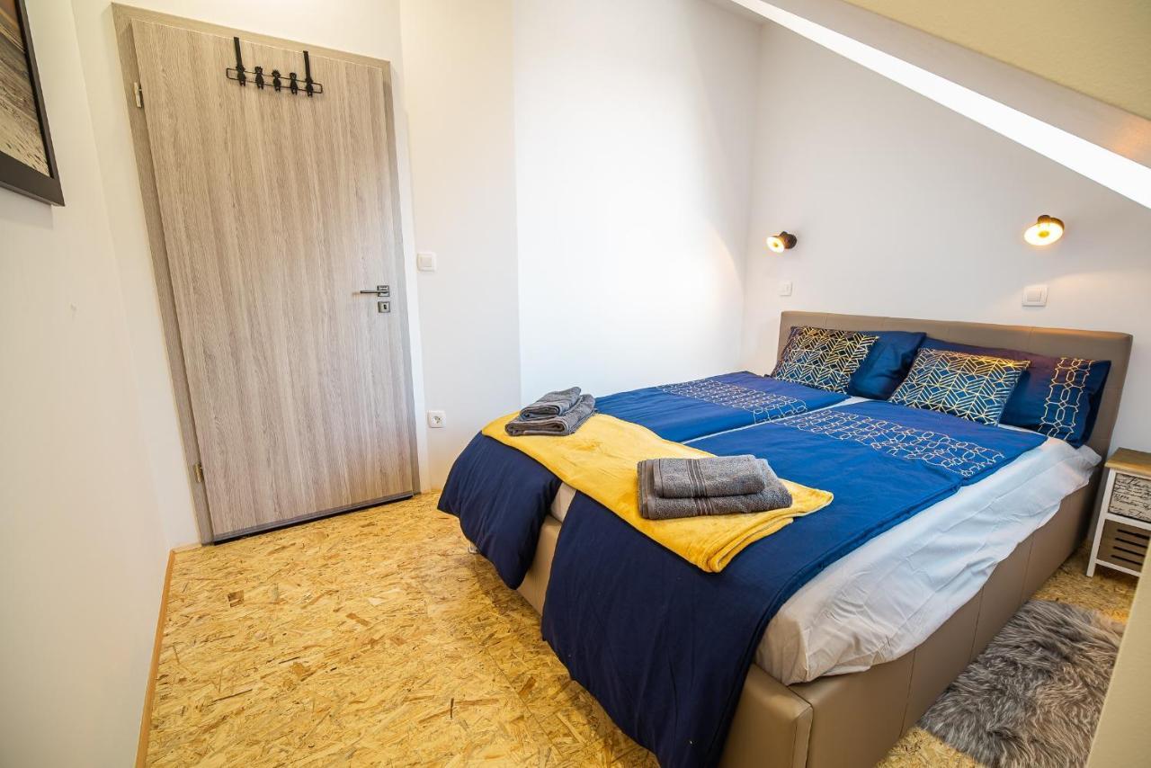 Apartment A1 ليوبليانا المظهر الخارجي الصورة