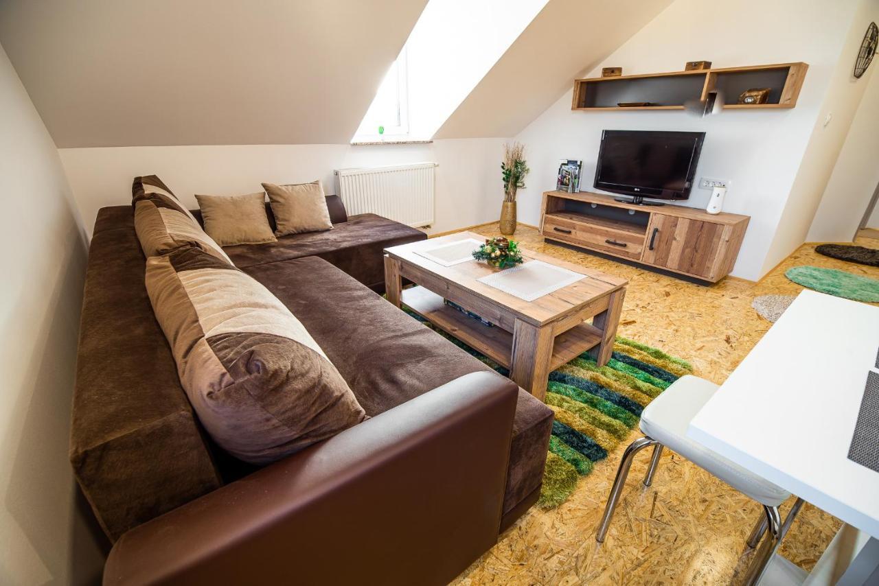 Apartment A1 ليوبليانا المظهر الخارجي الصورة
