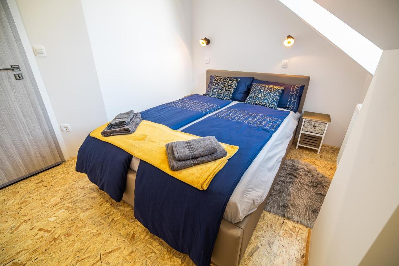 Apartment A1 ليوبليانا المظهر الخارجي الصورة