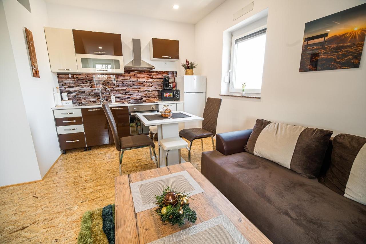 Apartment A1 ليوبليانا المظهر الخارجي الصورة