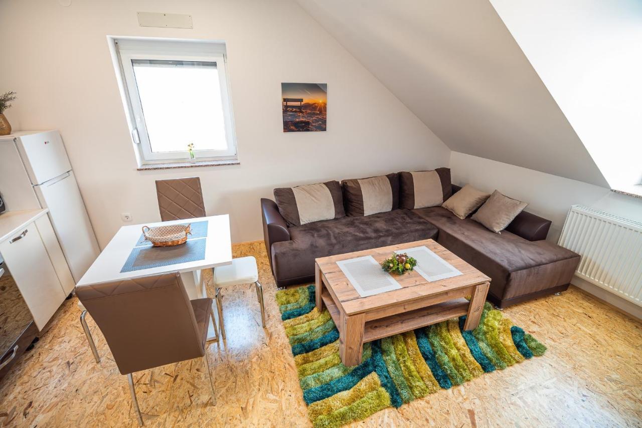 Apartment A1 ليوبليانا المظهر الخارجي الصورة