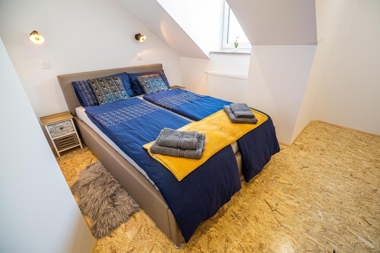 Apartment A1 ليوبليانا المظهر الخارجي الصورة