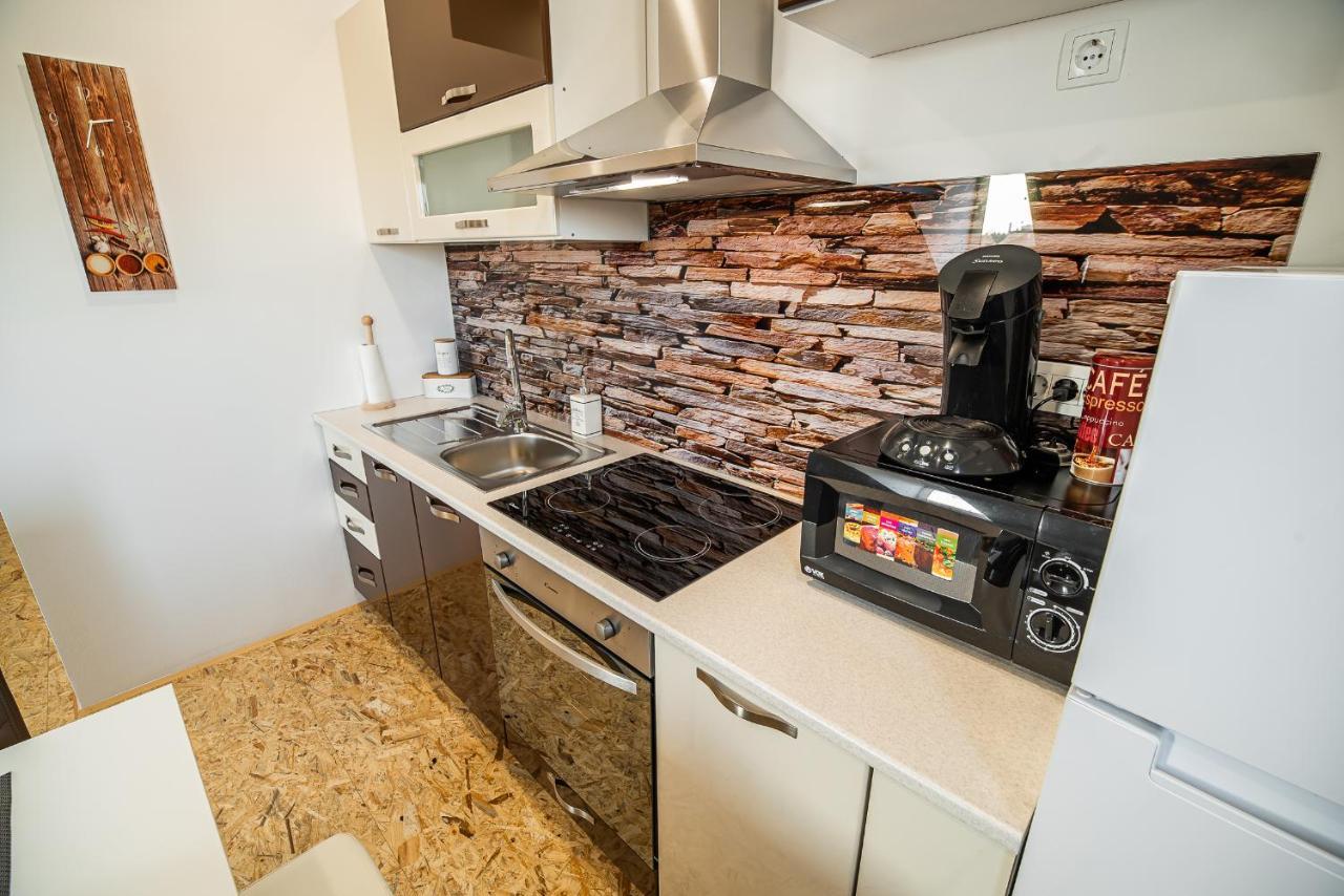 Apartment A1 ليوبليانا المظهر الخارجي الصورة