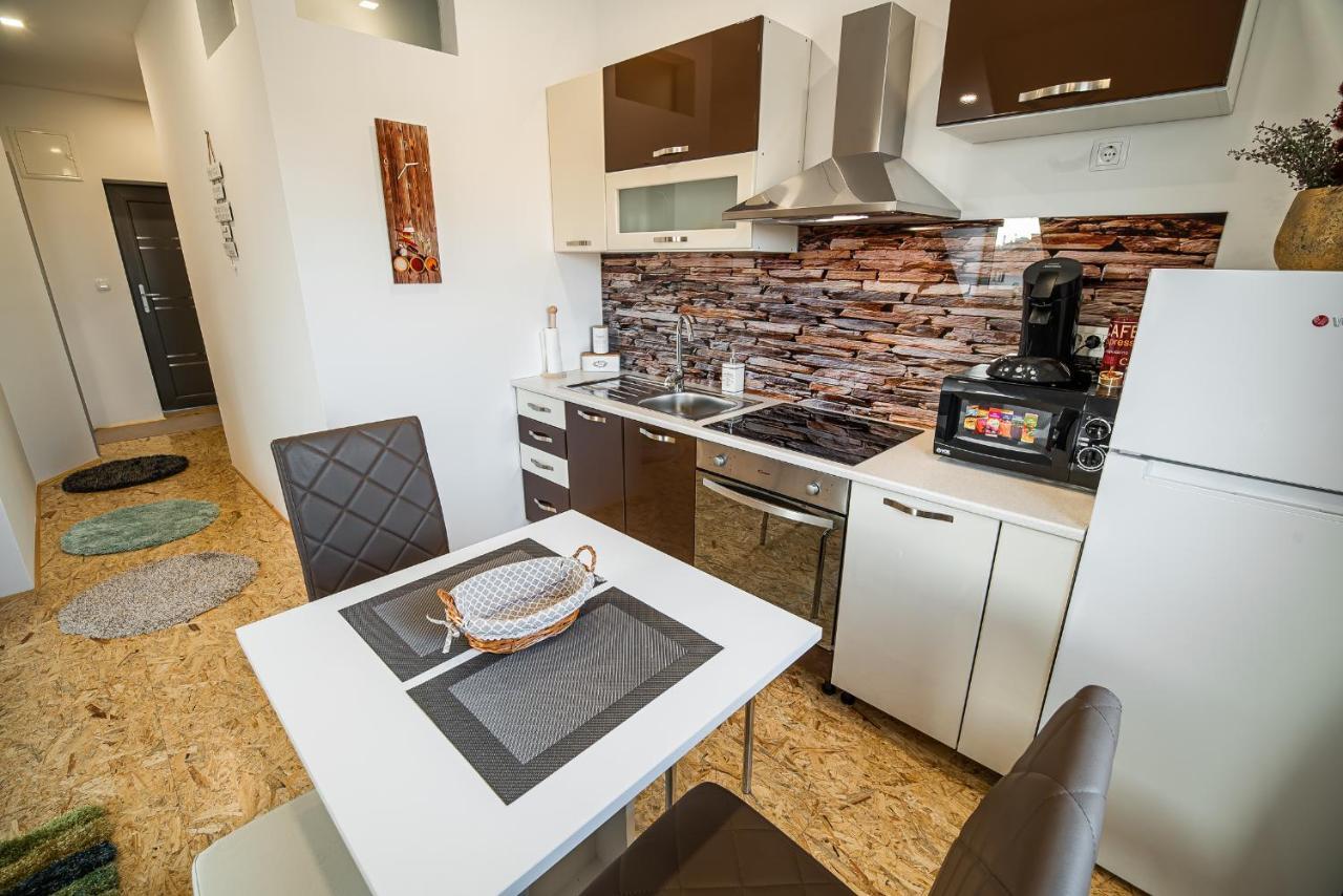 Apartment A1 ليوبليانا المظهر الخارجي الصورة