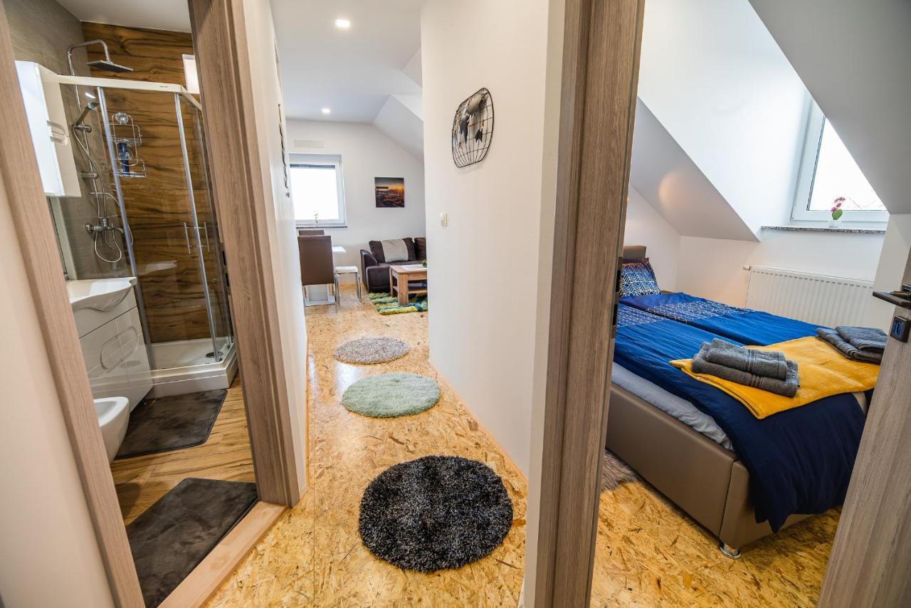 Apartment A1 ليوبليانا المظهر الخارجي الصورة